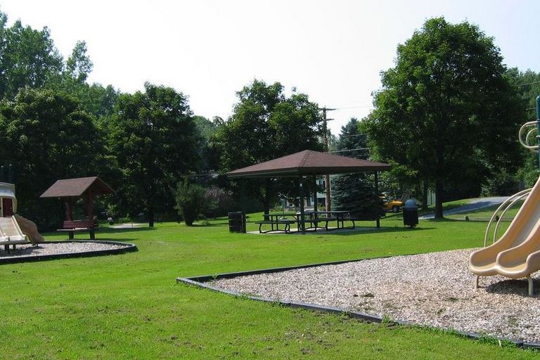 Cascade Park Small Pavilion