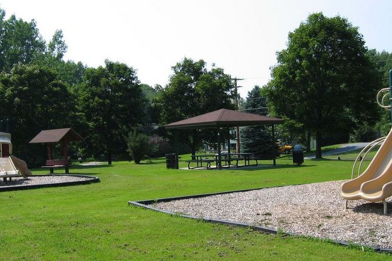 Cascade Park Small Pavilion Cascade Park Small Pavilion