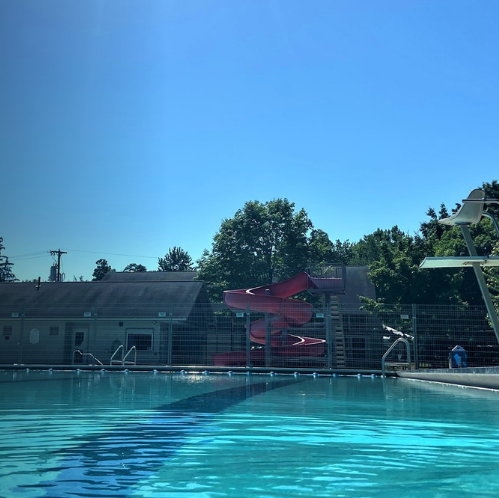 Maple Street Pool