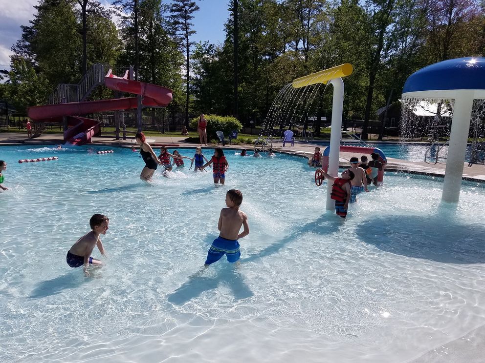 Maple Street Pool City of Essex Junction, Vermont
