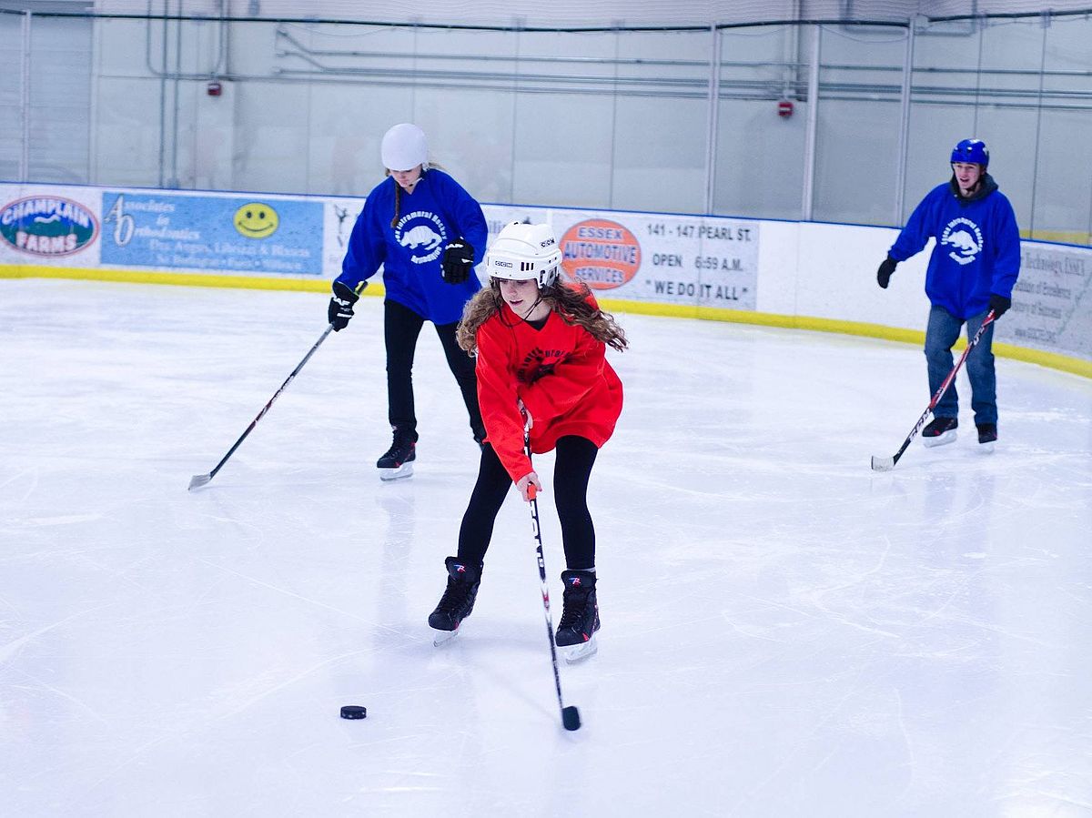 High School and Certification Programs Essex Junction Recreation Parks